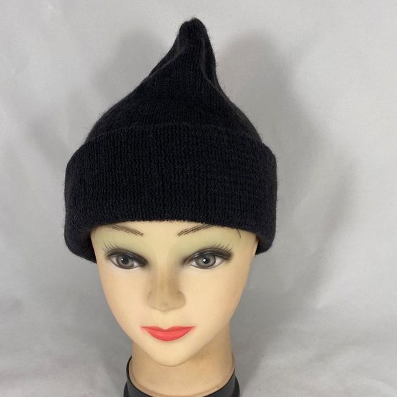 Knitted Chunky Beanie Hat NWOT - Picture 1 of 6